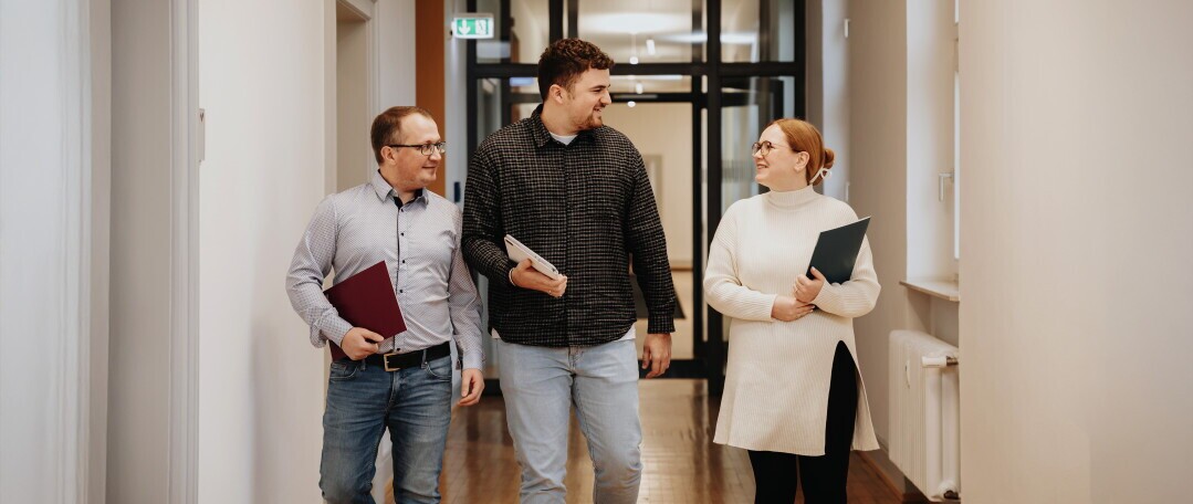 Werkstudent (m/w/d) Personalentwicklung, 1. Bild