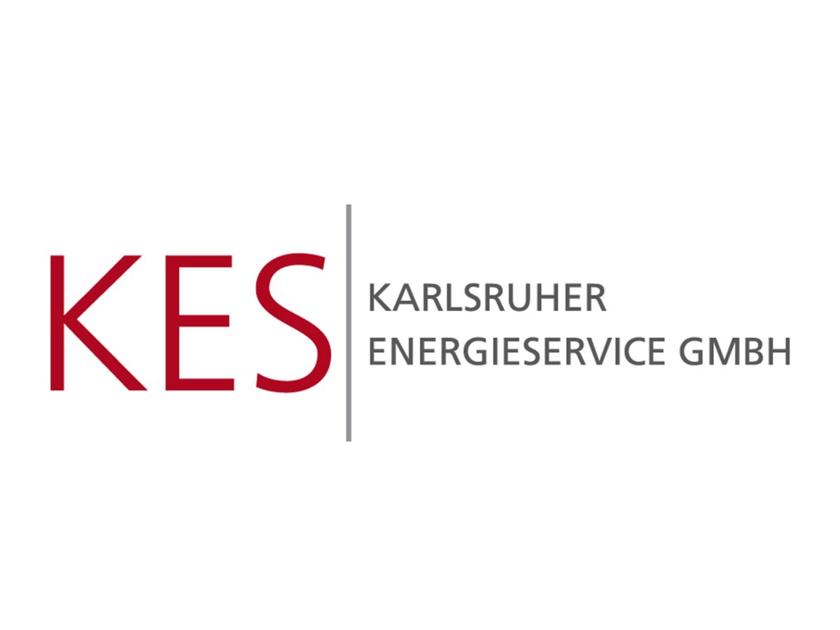 Logo KES Karlsruher Energieservice GmbH