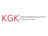 Logo der KGK Konversionsgesellschaft Karlsruhe mbH