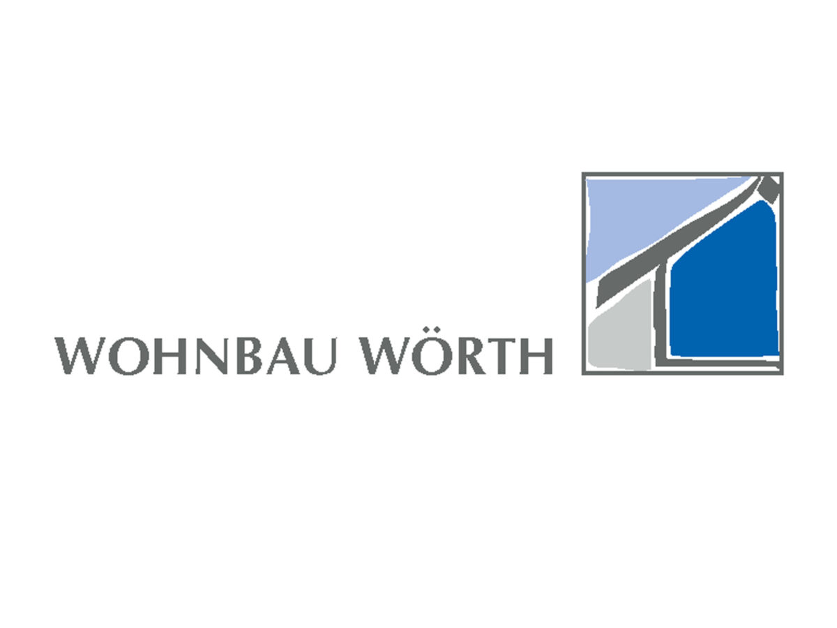 Logo Wohnbau Wörth