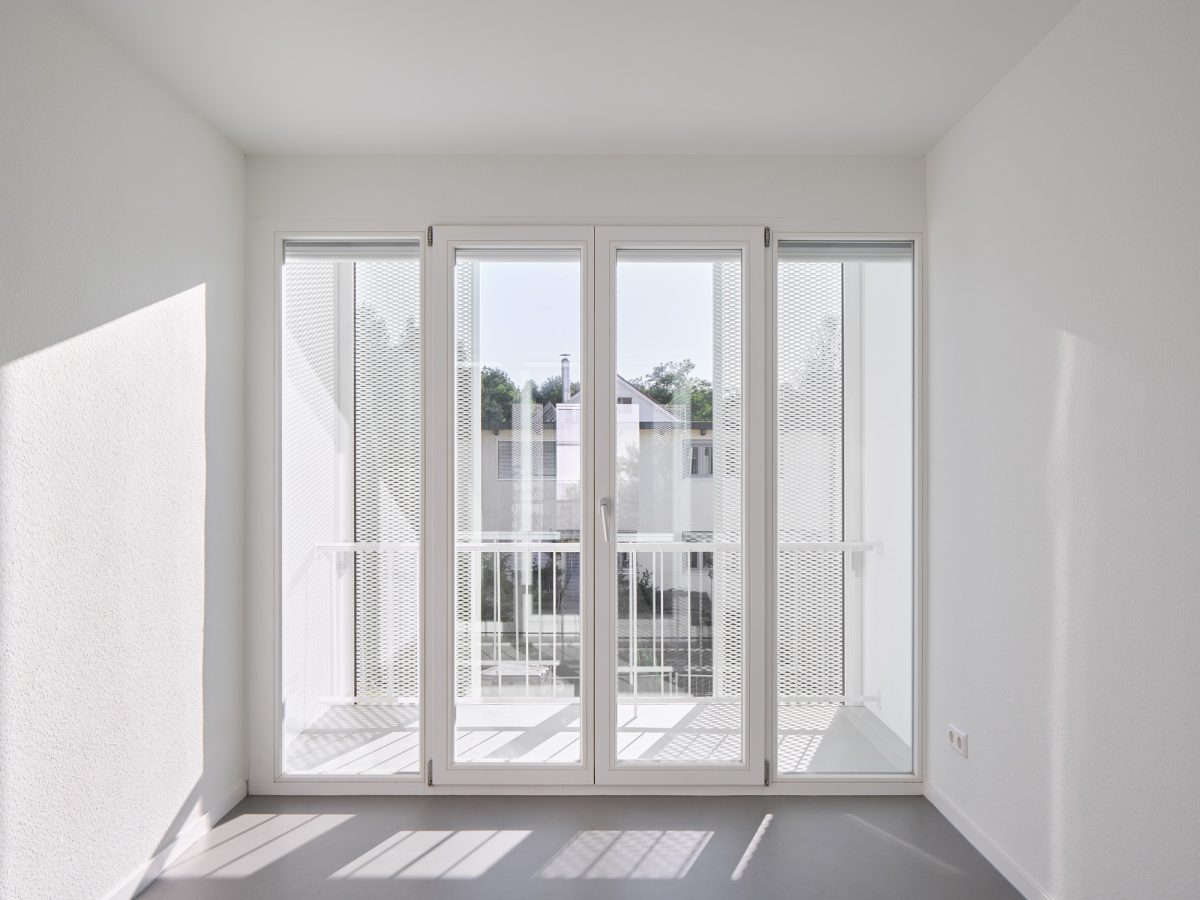 Innenaufnahme der Räumlichkeiten im Falkenweg