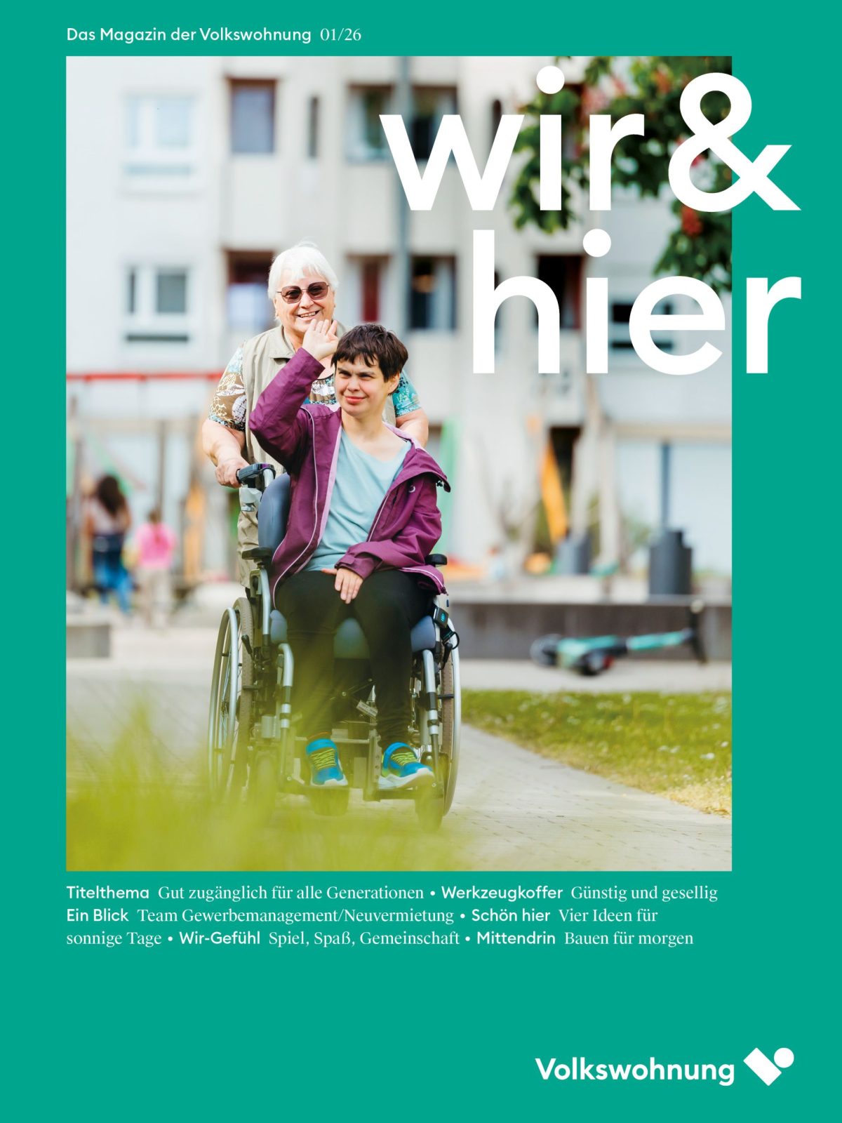 Titelbild wir & hier 01/2026