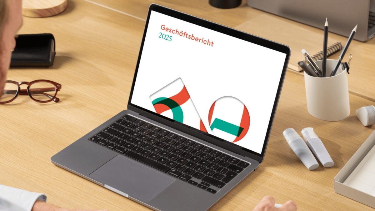 Geschäftsbericht 2025