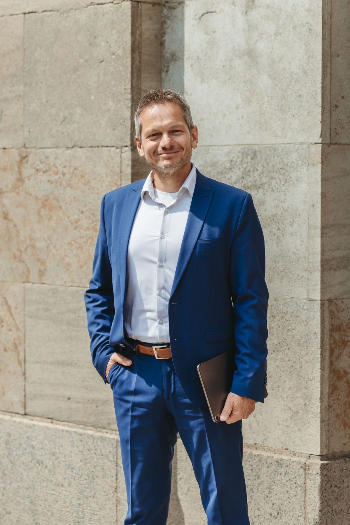 Portrait Stefan Storz
